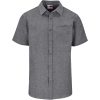 Mens Short Sleeve Oxford Shirt