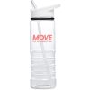 Hydro Plastic Water Bottle - 750ml