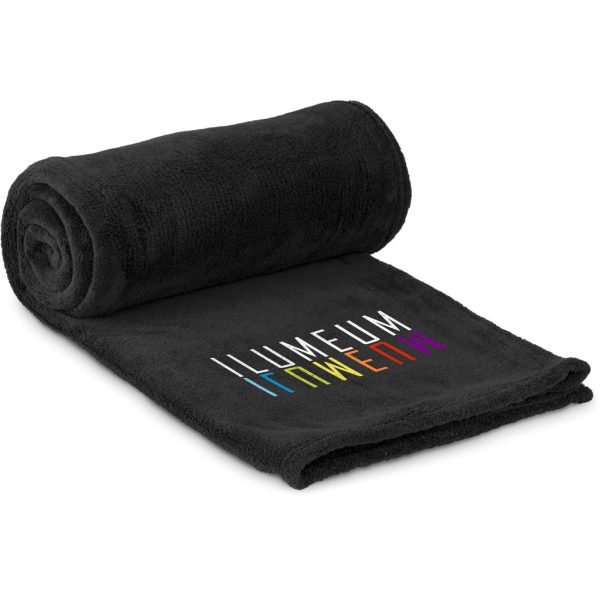 Cocoon Fleece Blanket