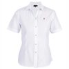 Gn Shirt Ladies Formal S/S