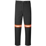 ALT-11022-BL_1024X1024.jpg Trade Polycotton Pants - Reflective Legs - Orange Tape