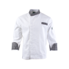 White & Fano Men's Elite Chef Jacket