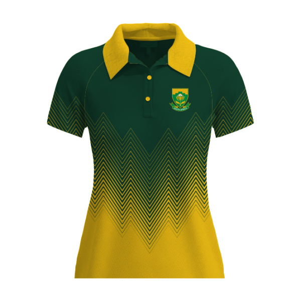 Sa Golfer Official Ladies