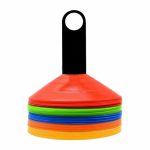 Flat cones
