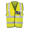 Contract PVC Waistcoat (CON-WPVC)