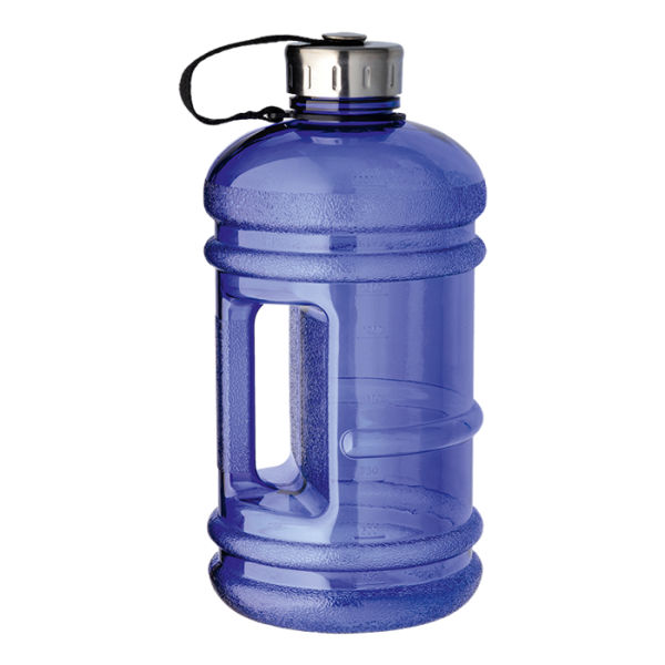 2.2 Litre Water Bottle With Integrated Carry Handle