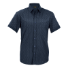 Claremont Lounge Shirt Short Sleeve Mens