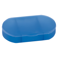 Trizone Pillbox
