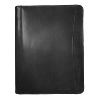 Cellini Agenda A4 Zip Around Leather Folder
