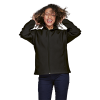 Build-a-Jacket - Ladies Softshell Jacket