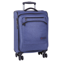 Cellini Origin 4-Wheel Carry On Trolley