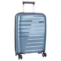 Cellini Microlite 4-Wheel Carry On Trolley