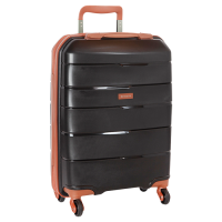 Cellini Spinn 4-Wheel Carry On Trolley