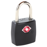 Cellini Tsa Padlock Set (2 X Key Locks)