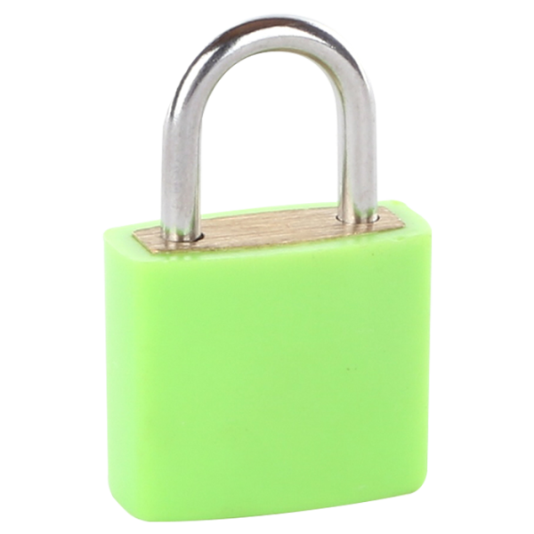 Cellini Easy Id Padlock Set (2 X Key Locks)