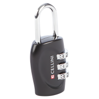 Cellini 3 Dial Combination Lock