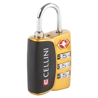 Cellini Tsa Combination Lock With Indicator
