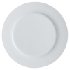 Cashmere Rim Plate