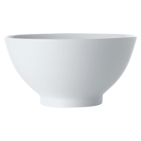 White Basics Rice Bowl