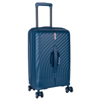 Cellini Xpedition Carry On Trolley Trunk Case