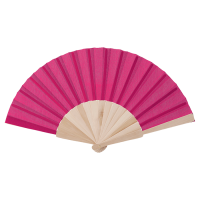 Hand Fan Folklore
