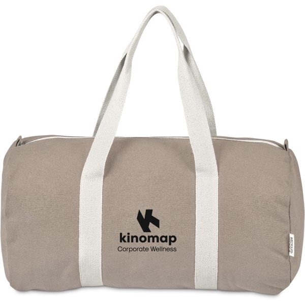 Okiyo Supotsu Recycled Canvas Sports Bag - Image 4