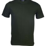 165G Crew Neck T-Shirt - Bottle