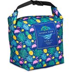 Pre-Production Sample Hoppla Protea Polyester Lunch Cooler
