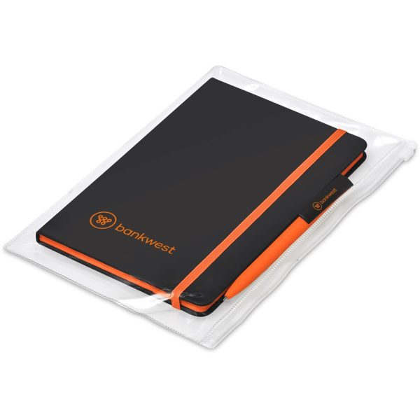 Altitude Johnson Notebook & Pen Set - Image 5