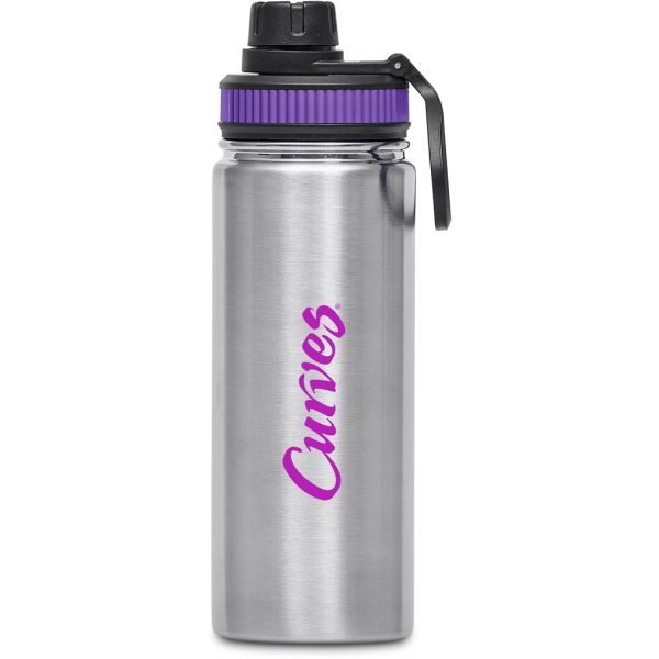 Altitude Cardozo Stainless Steel Water Bottle – 750ml - Image 8