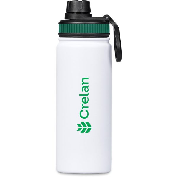 Altitude Tevez Stainless Steel Water Bottle – 750ml - Image 3