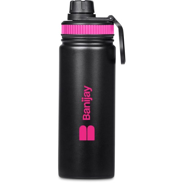 Altitude Romero Stainless Steel Water Bottle – 750ml - Image 7