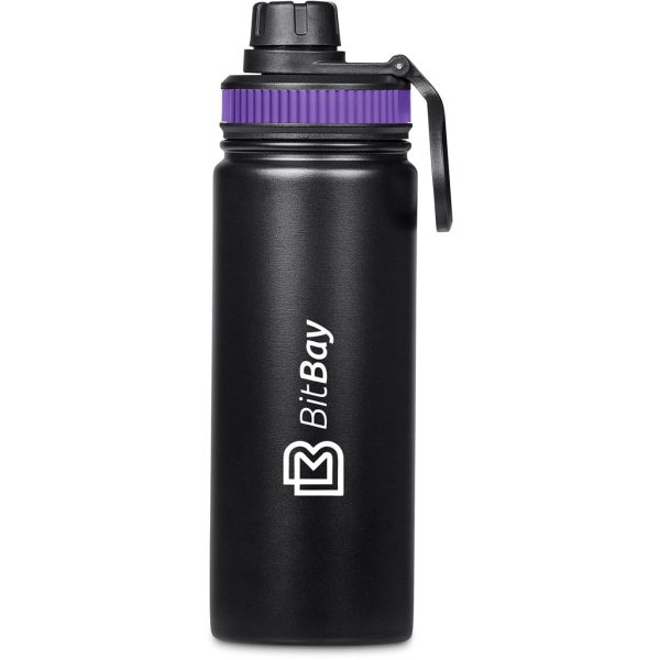 Altitude Romero Stainless Steel Water Bottle – 750ml - Image 8