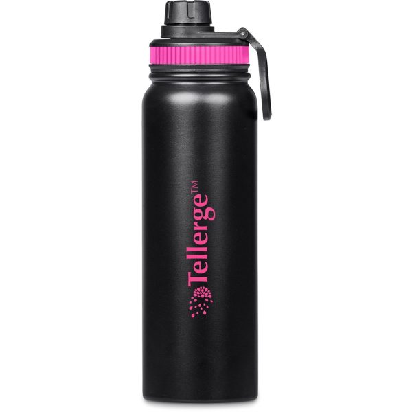 Altitude Bastos Stainless Steel Vacuum Water Bottle – 750ml - Image 7