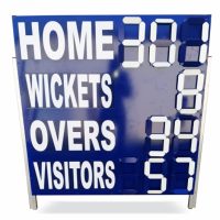 Scoreboards 2m x 2m