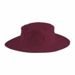 Panama Hats Maroon sz M - WSL
