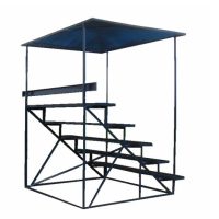 Official Stands - 1m (5 tier with roof)