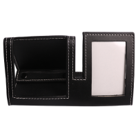 Small Leatherette Photo Frame