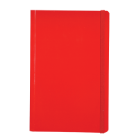 A5 Notebook with Matching Elastic Band