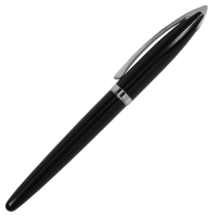 Pointed Clip Rollerball Pen