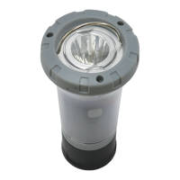 3 Function Flashlight and Lamp