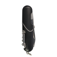 11 Function Curved Design Pocket Knife