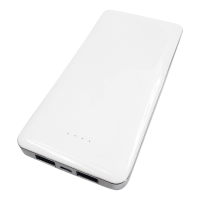 High Capacity Powerbank 11000 mAh