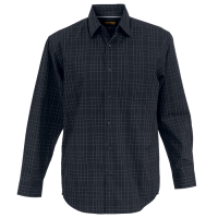 Hamilton Check Lounge Long Sleeve Mens