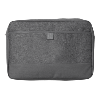 Melange Poly Canvas Tablet Case