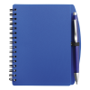 A6 Spiral Notebook and Pen