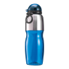 800ml Sports Water Bottle with Foldable Drinking Spout