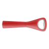 Curved Shape Plastic Bottle Opener
