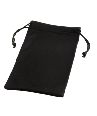 Foldable Headphones in Fabric Bag