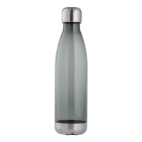 1 Litre Tritan Water Bottle Stainless Steel Bottom and Cap